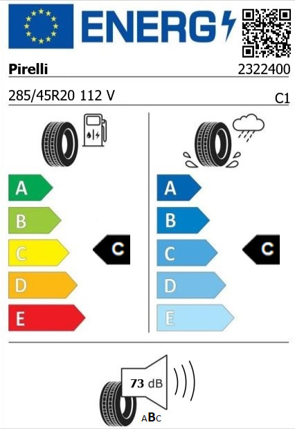 Anvelopa iarna 285/45/20 Pirelli Scorpion Winter 112V