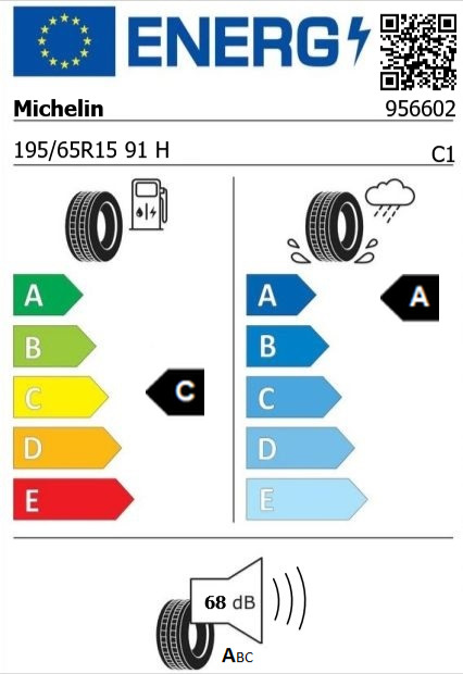 Anvelopa vara 195/65/15 Michelin Primacy4 91H
