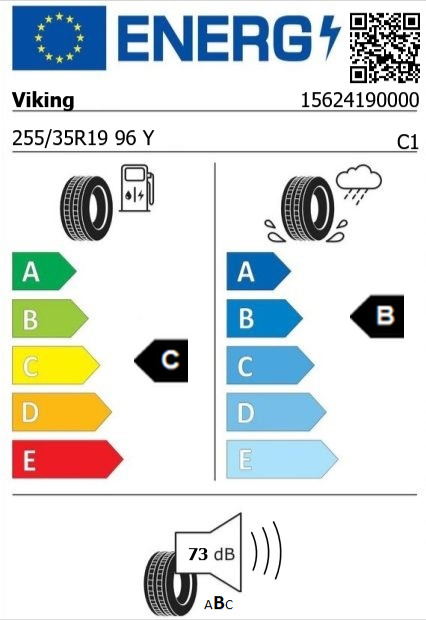 Anvelopa vara 255/35/19 Viking Protech NewGen 96Y
