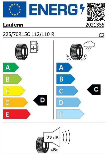 Anvelopa iarna 225/70/15C Laufenn LY31 iFIT VAN 112/110R