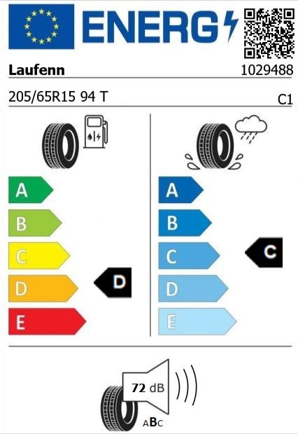 Anvelopa iarna 205/65/15 Laufenn LW31 iFIT+ 94T
