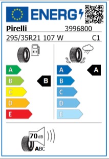 Anvelopa vara 295/35/21 Pirelli P-Zero(PZ4) XL 107W