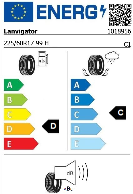 Anvelopa iarna 225/60/17 Lanvigator Wintergrip HP 99H Anvelopa iarna 225/60/17 Lanvigator Wintergrip HP 99H