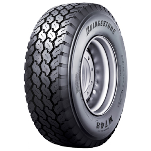 Anvelopa trailer 385/65/22,5 Bridgestone M748 EVO On/Off HL HighLoad 164/160G/K