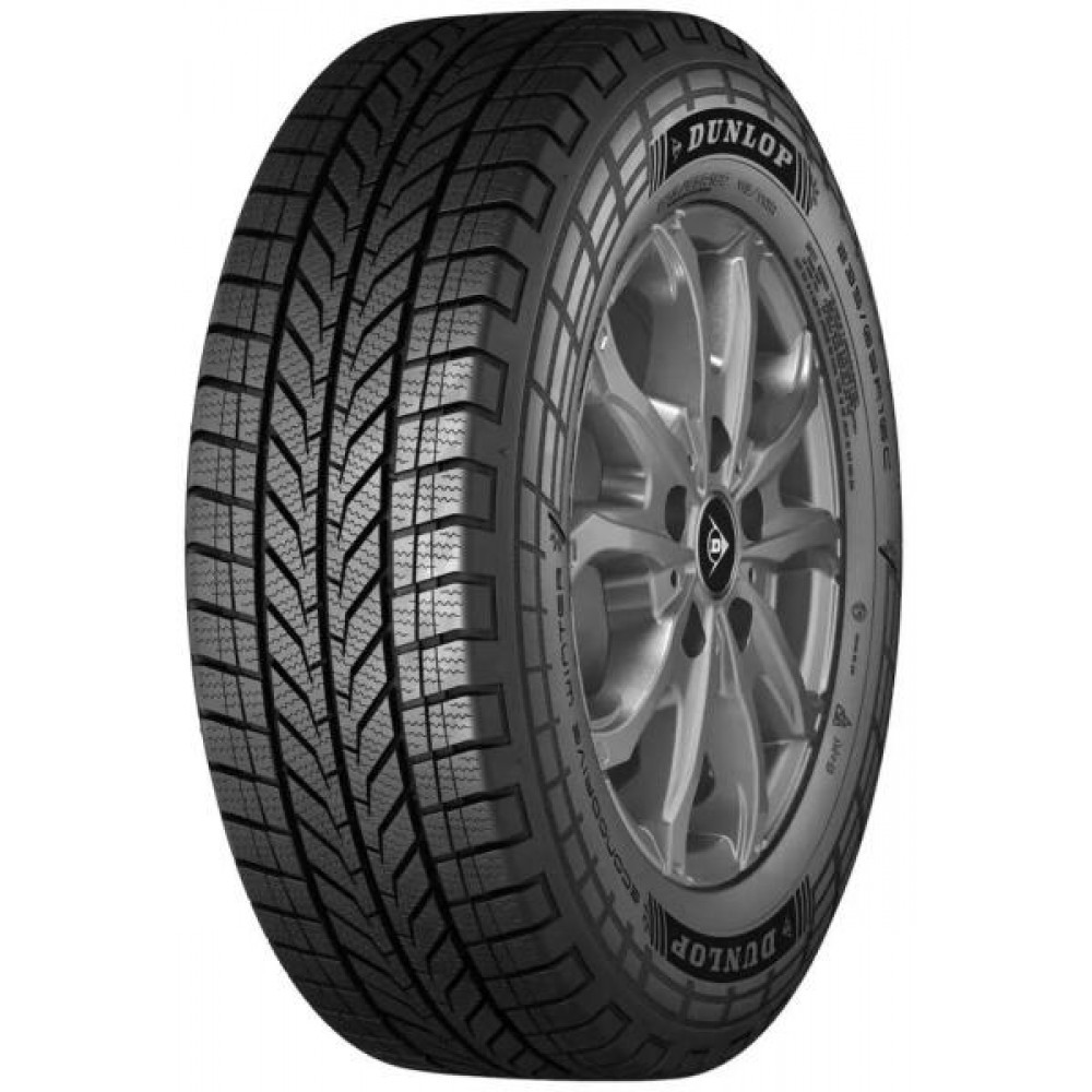 Anvelopa iarna 205/75/16C Dunlop EconoDrive Winter 113/111R Anvelopa iarna 205/75/16C Dunlop EconoDrive Winter 113/111R