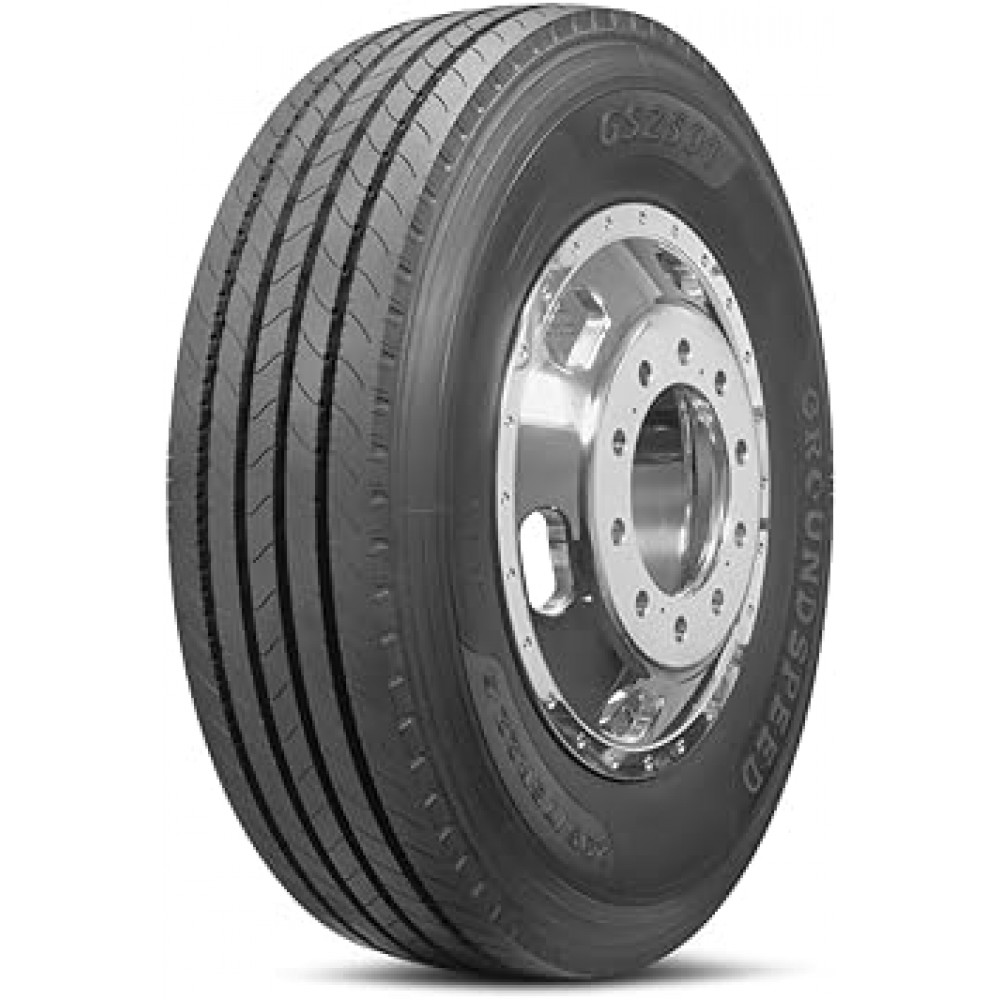 Anvelopa directie 235/75/17,5 GroundSpeed GSZS01 (MS) 132M
