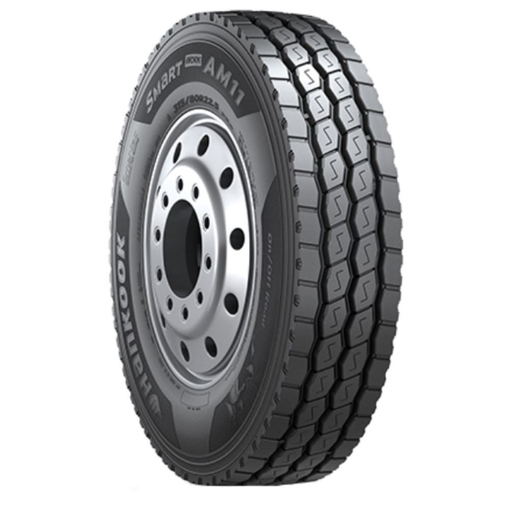 Anvelopa directie 315/80/22,5 Hankook AM11 On/Off 156/150K Anvelopa directie 315/80/22,5 Hankook AM11 On/Off 156/150K