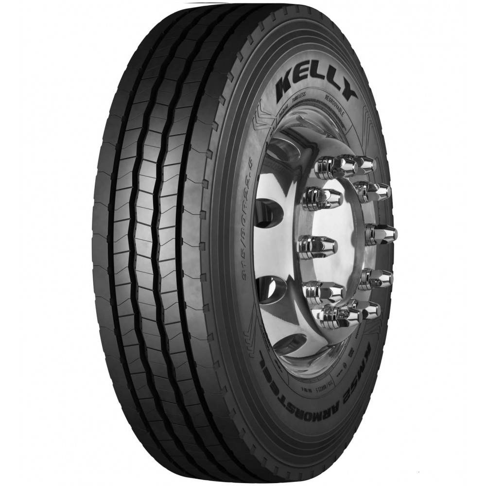 Anvelopa directie 13//22,5 Kelly Armorsteel KMS2 On/Off (MS) - made by GoodYear 156/150K