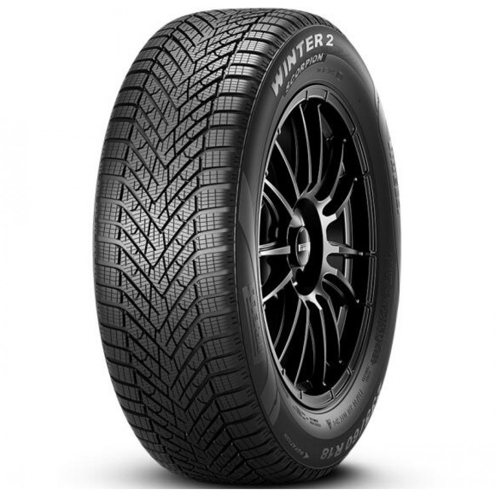 Anvelopa iarna 255/55/20 Pirelli Scorpion Winter2 XL 110V