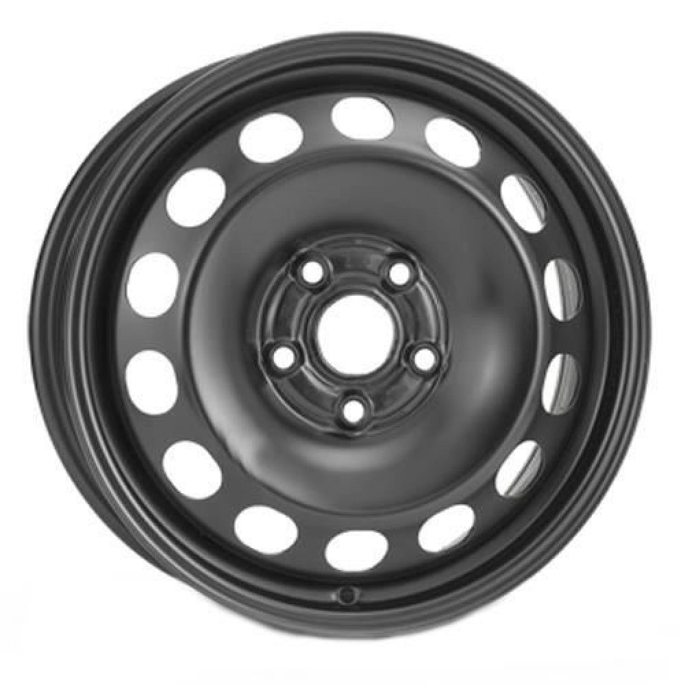 Jante otel 6,5x16 Cod 9915(VO516015) VW Golf V 5x112 ET50 CH57