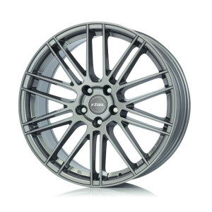Jante RIAL 8,0x18 Kibo 808 metal-grey 5x112 ET42 CH70,1