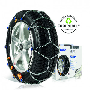 Lanturi RUD RUDcompact GRIP - 195/60R15 - 4716960
