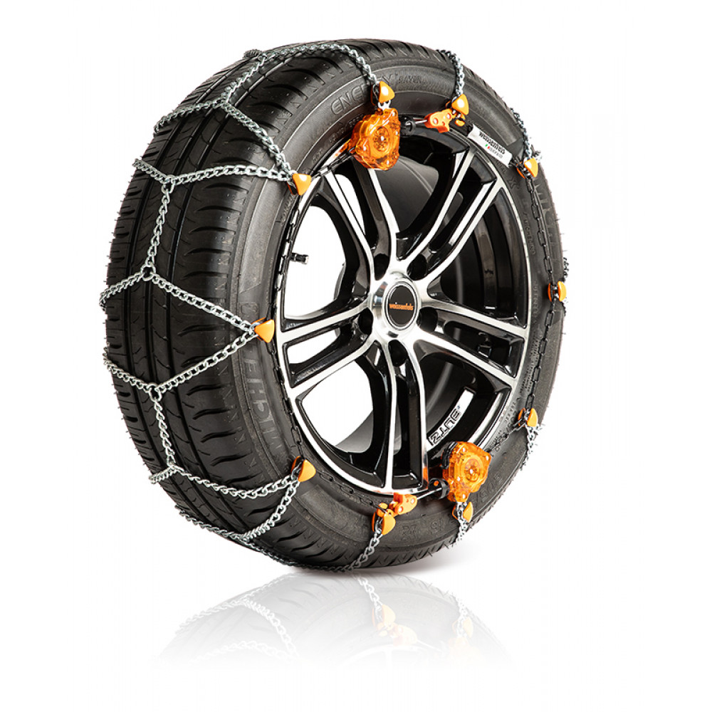 Lanturi Weissenfels M45 - 135/80R15 - SETTE (Clack&Go) - 135/80R15 - NM45040STD